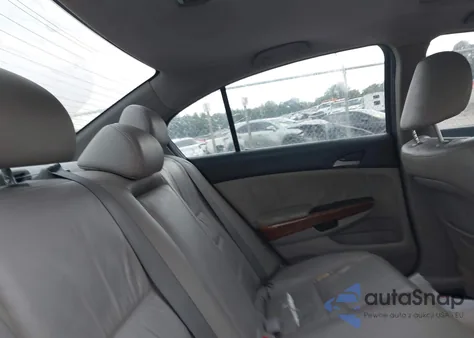 2011 Honda Accord 3.5 Ex-L из США, поврежденный, VIN 1HGCP3F82BA009062